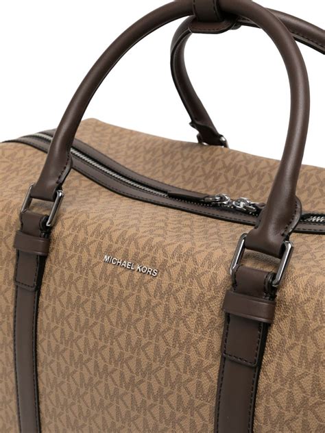 michael kors carry on duffel bag|Michael Kors duffel bag men's.